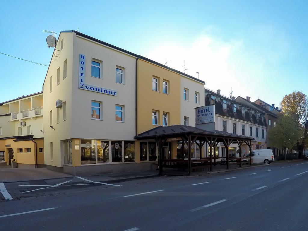 Hotel Zvonimir Otočac Exterior foto